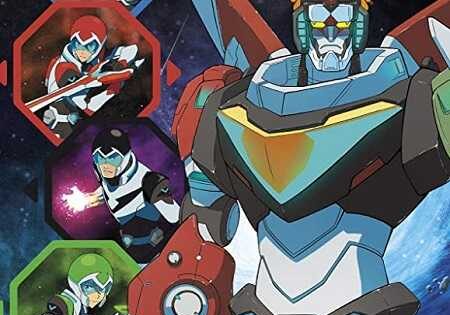 Voltron Legendary Defender الموسم الرابع الحلقة 2