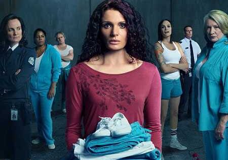 مسلسل Wentworth الموسم الاول الحلقة 5