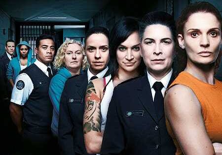 مسلسل Wentworth الموسم الثالث الحلقة 12