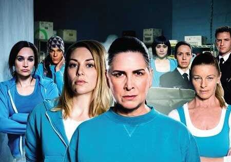 مسلسل Wentworth الموسم الخامس الحلقة 9