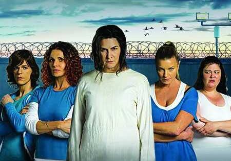 مسلسل Wentworth الموسم الرابع الحلقة 2