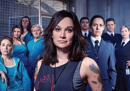 مسلسل Wentworth الموسم السادس الحلقة 3