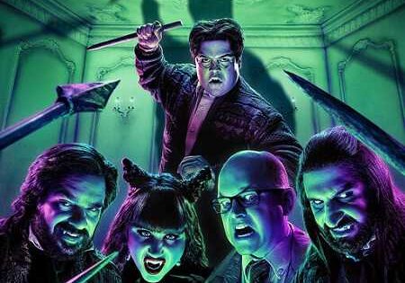 What We Do in the Shadows الموسم الثاني الحلقة 4