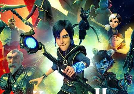 Wizards Tales of Arcadia الموسم الاول الحلقة 1