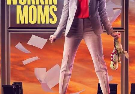 مسلسل Workin Moms الموسم الرابع الحلقة 2