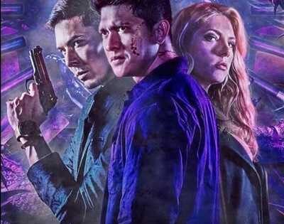 مسلسل Wu Assassins الموسم الاول الحلقة 5 مترجمة