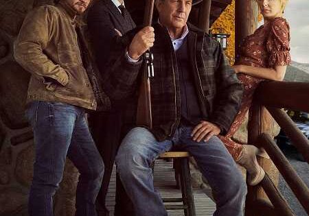 مسلسل Yellowstone الموسم الاول الحلقة 9