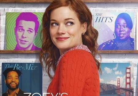 Zoeys Extraordinary Playlist الموسم الاول الحلقة 5