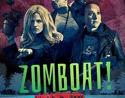 مسلسل Zomboat الموسم الاول الحلقة 5 مترجمة