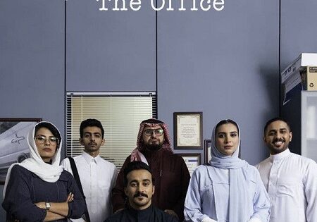 مسلسل المكتب الحلقة 2