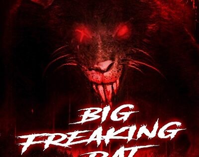 مشاهدة فيلم Big Freaking Rat 2020 مترجم