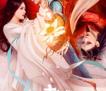 فيلم Painted Heart: Twin Tribulations 2023 مترجم اون لاين