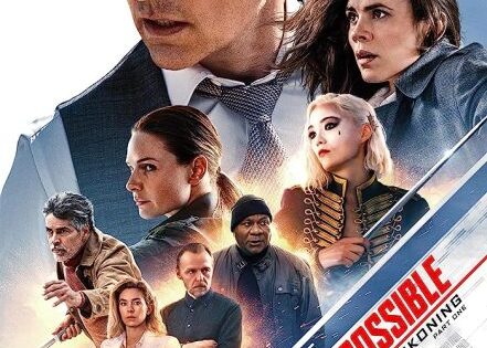 فيلم Mission Impossible Dead Reckoning Part One 2023 مترجم اون لاين
