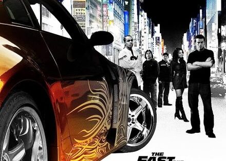 فيلم The Fast and the Furious: Tokyo Drift 2006 مترجم اون لاين