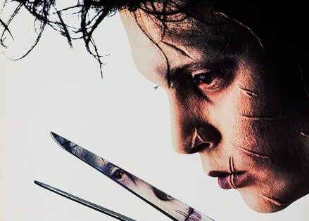 فيلم Edward Scissorhands 1990 مترجم اون لاين