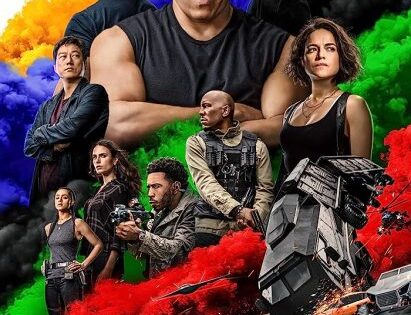 فيلم F9: The Fast Saga 2021 مترجم اون لاين