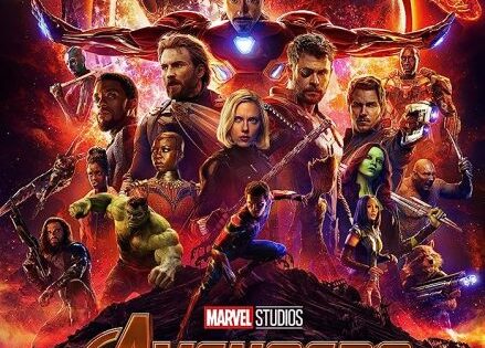 فيلم Avengers: Infinity War 2018 مترجم اون لاين
