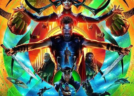 فيلم Thor: Ragnarok 2017 مترجم اون لاين