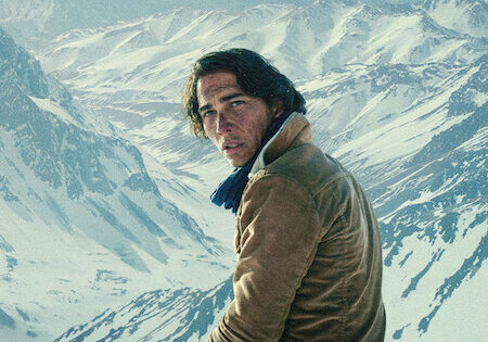 فيلم Society of the Snow 2024 مترجم اون لاين
