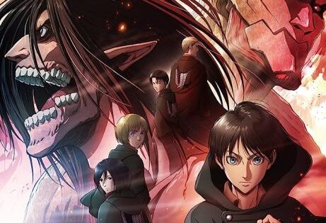 فيلم Attack on Titan: Chronicle 2020 مترجم اون لاين