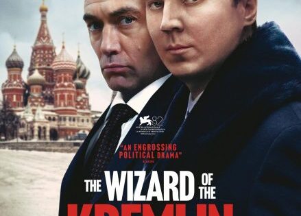 فيلم The Wizard of the Kremlin 2025 مترجم اون لاين
