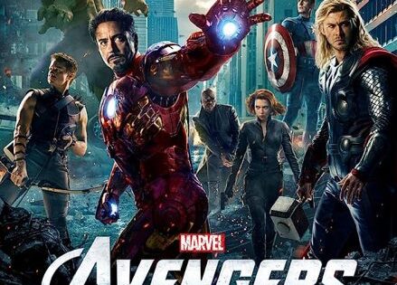 فيلم The Avengers 2012 مترجم اون لاين