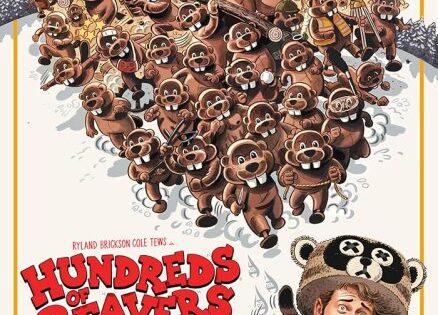 فيلم Hundreds of Beavers 2022 مترجم اون لاين