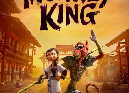 فيلم The Monkey King 2023 مترجم اون لاين