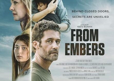 فيلم From Embers 2024 مترجم اون لاين