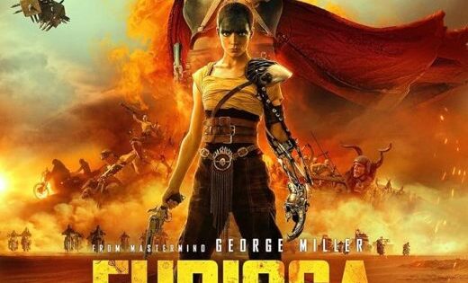 فيلم Furiosa: A Mad Max Saga 2024 مترجم اون لاين