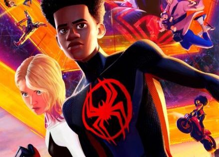 فيلم Spider-Man: Across the Spider-Verse 2023 مترجم اون لاين