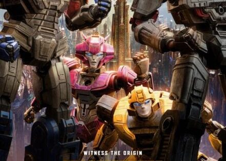 فيلم Transformers One 2024 مترجم اون لاين