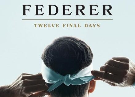 فيلم Federer: Twelve Final Days 2024 مترجم اون لاين