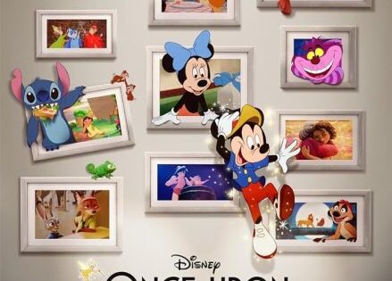 فيلم Once Upon a Studio 2023 مترجم اون لاين