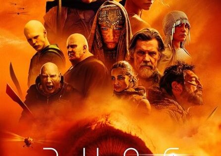فيلم Dune: Part Two 2024 مترجم اون لاين
