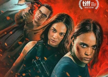 فيلم The Shadow Strays 2024 مترجم اون لاين