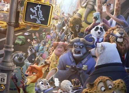 فيلم Zootopia 2016 مترجم اون لاين