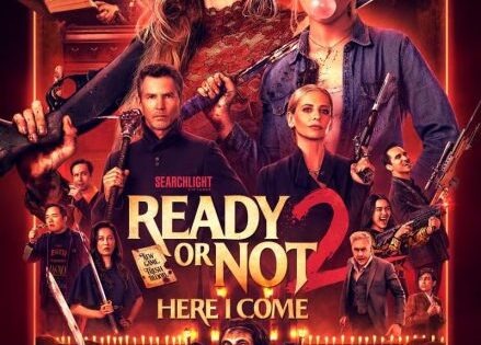 فيلم Ready or Not 2: Here I Come 2026 مترجم اون لاين