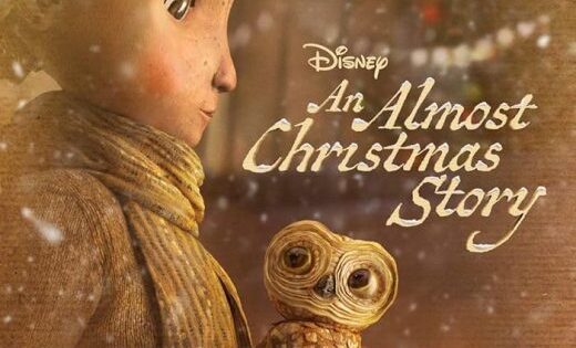 فيلم An Almost Christmas Story 2024 مترجم اون لاين