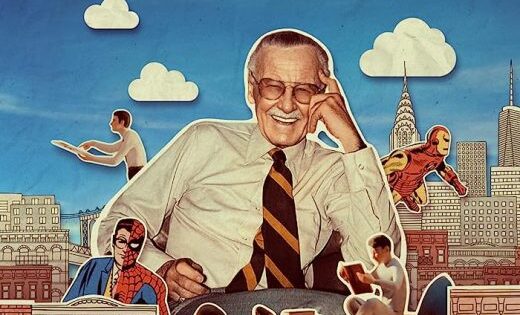 فيلم Stan Lee 2023 مترجم اون لاين