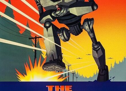 فيلم The Iron Giant 1999 مترجم اون لاين