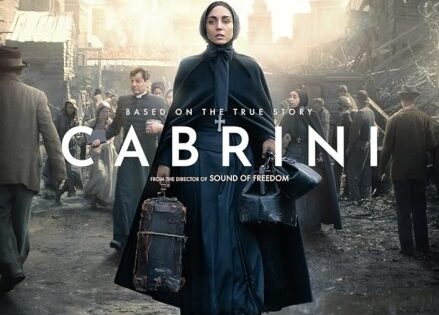 فيلم Cabrini 2024 مترجم اون لاين