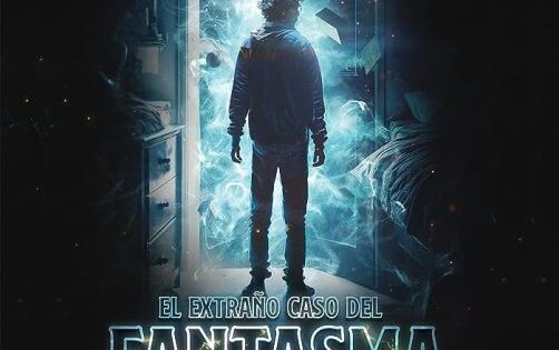فيلم The Strange Case of a Claustrophobic Ghost 2023 مترجم اون لاين