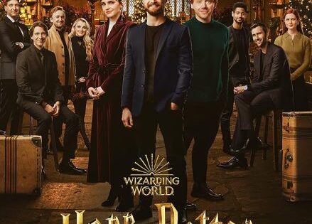 فيلم Harry Potter 20th Anniversary: Return to Hogwarts 2022 مترجم اون لاين
