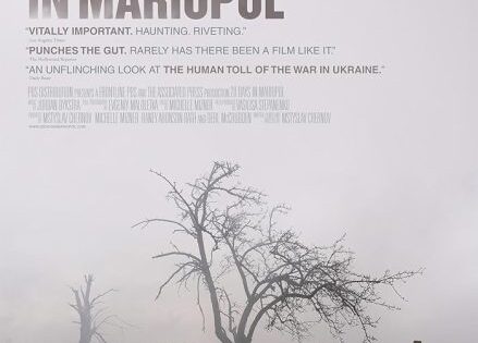 فيلم 20 Days in Mariupol 2023 مترجم اون لاين