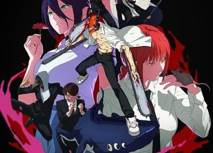 فيلم Chainsaw Man Movie: Reze-hen 2025 مترجم اون لاين