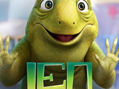 فيلم Leo 2023 مترجم اون لاين