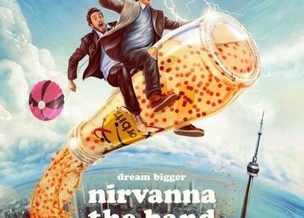 فيلم Nirvanna the Band the Show the Movie 2025 مترجم اون لاين