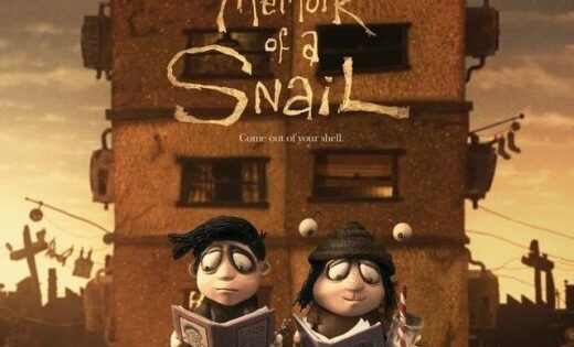 فيلم Memoir of a Snail 2024 مترجم اون لاين