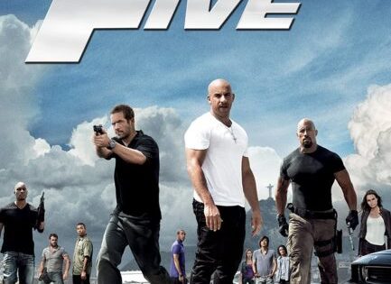 فيلم Fast Five 2011 مترجم اون لاين